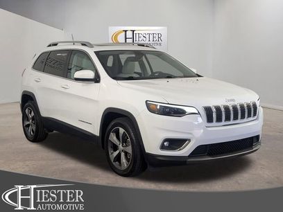 Used 2019 Jeep Cherokee Limited