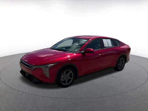 Used 2025 Kia K4 FWD image 4