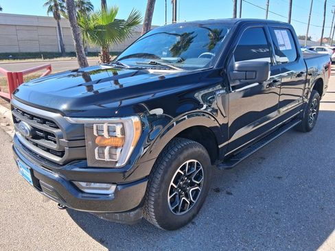 Used 2023 Ford F150 XLT w/ Equipment Group 302A High image 3