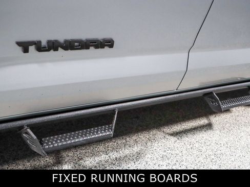 Used 2024 Toyota Tundra SR5 AWD/4WD image 13