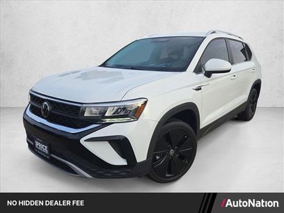 Used 2022 Volkswagen Taos SE