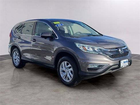 Used 2015 Honda CR-V EX image 3