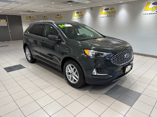Certified 2024 Ford Edge SEL w/ Convenience Package AWD/4WD 360° Tour