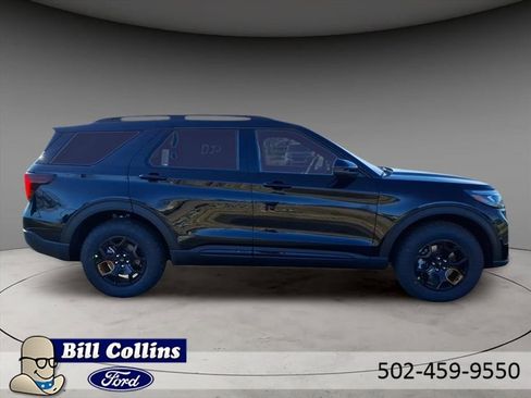 New 2026 Ford Explorer Tremor w/ Tremor Ultimate Package image 10