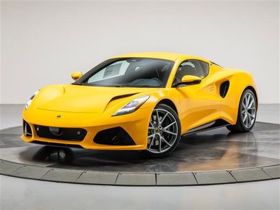 New 2026 Lotus Emira SE