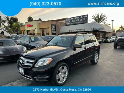Used 2014 Mercedes-Benz GLK 350 2WD