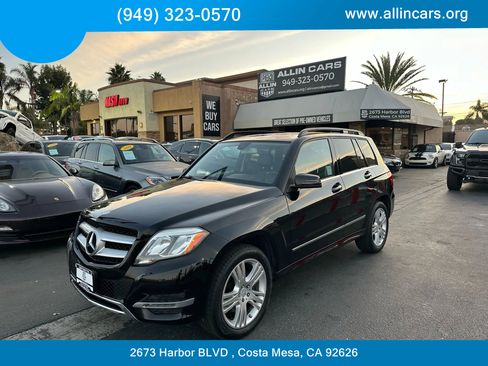 Used 2014 Mercedes-Benz GLK 350 2WD image 1