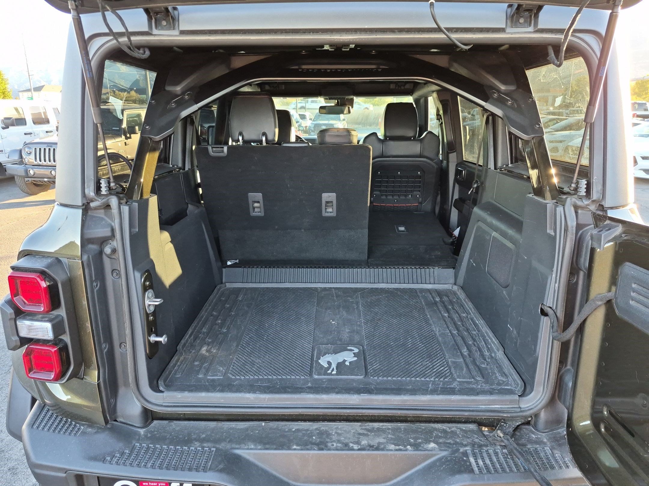 Used 2024 Ford Bronco Raptor AWD/4WD image 31