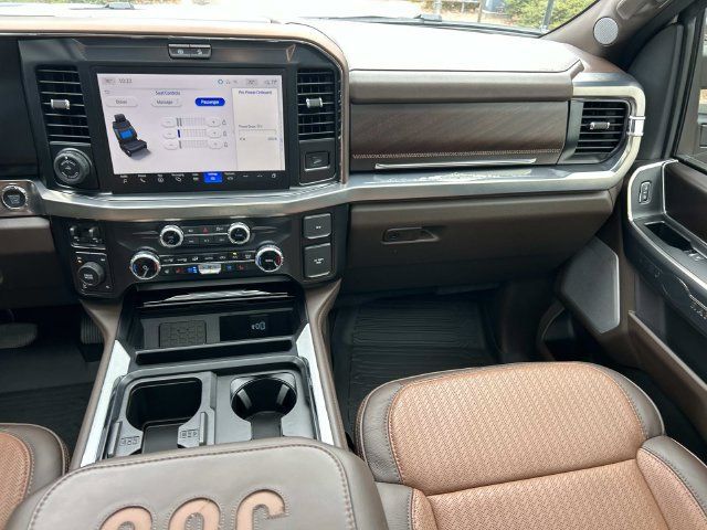 Used 2026 Ford F350 King Ranch w/ Chrome Package AWD/4WD image 15