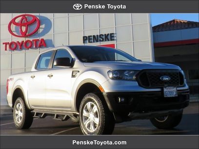 Used 2021 Ford Ranger XL w/ FX4 Off-Road Package