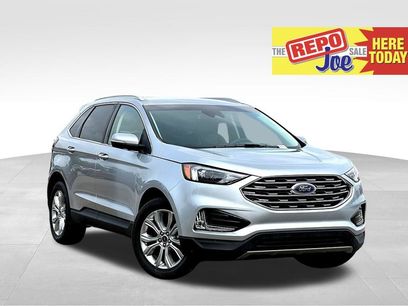 Used 2020 Ford Edge Titanium