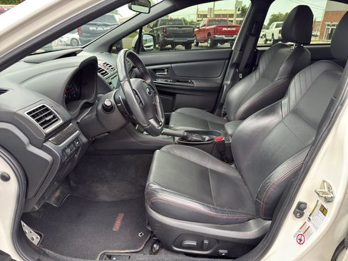 Used 2018 Subaru WRX Limited AWD/4WD image 13