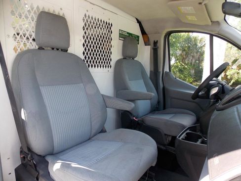 Used 2015 Ford Transit 250 130 Low Roof w/ Exterior Upgrade Package image 2