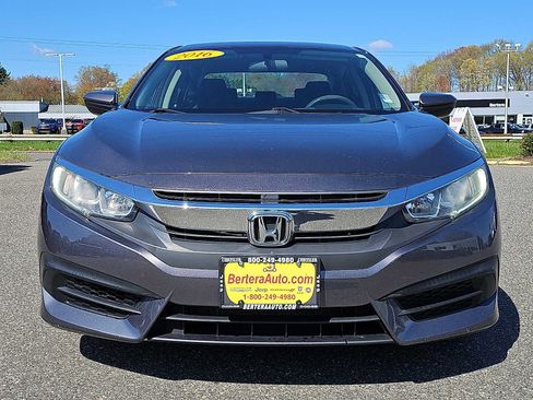 Used 2016 Honda Civic LX image 2