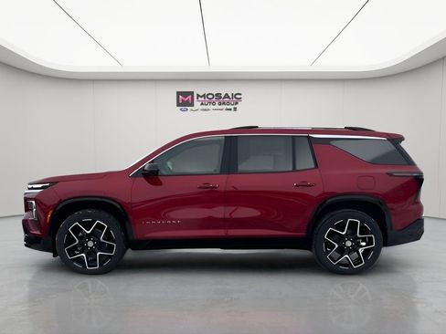 New 2026 Chevrolet Traverse High Country AWD/4WD image 6