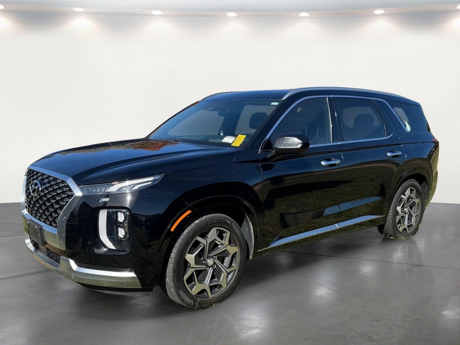 Used 2021 Hyundai Palisade Calligraphy w/ Cargo Package AWD/4WD image 2
