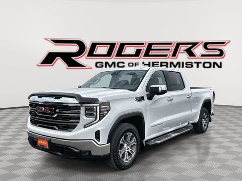 Used 2023 GMC Sierra 1500 SLT w/ SLT Convenience Package image 1