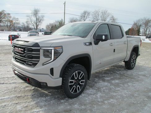 New 2026 GMC Sierra 1500 AT4 w/ AT4 Premium Package image 10