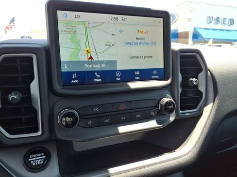 Used 2023 Ford Bronco Sport Outer Banks w/ Tech Package AWD/4WD image 19
