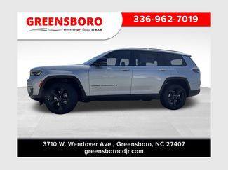 New 2025 Jeep Grand Cherokee L Limited w/ Luxury Tech Group II video 1