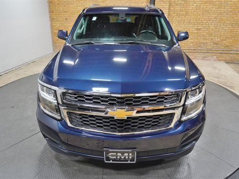 Used 2018 Chevrolet Tahoe LS w/ Skid Plate Package AWD/4WD image 5