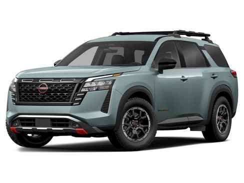New 2026 Nissan Pathfinder Rock Creek AWD/4WD image 1