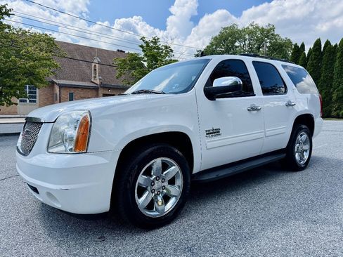 Used 2012 GMC Yukon SLT w/ Texas Edition RWD image 1