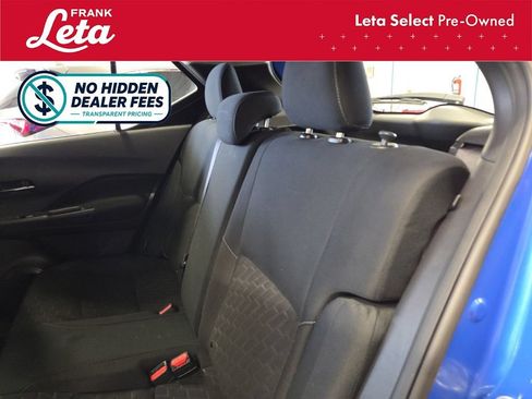 Used 2023 Nissan Kicks SV w/ Exterior Package FWD image 21