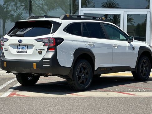 New 2025 Subaru Outback Wilderness image 5