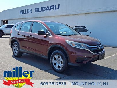 Used 2015 Honda CR-V LX