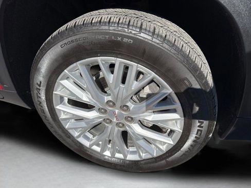 Used 2024 GMC Acadia Elevation w/ Luxury Package image 30