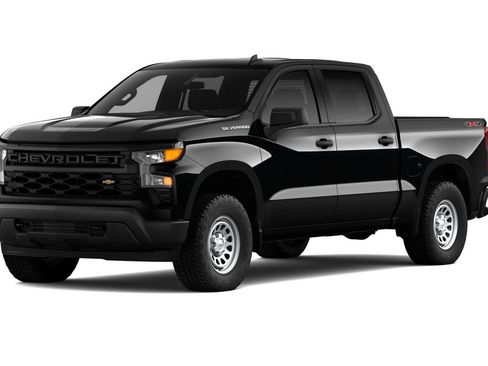 New 2026 Chevrolet Silverado 1500 W/T AWD/4WD image 49