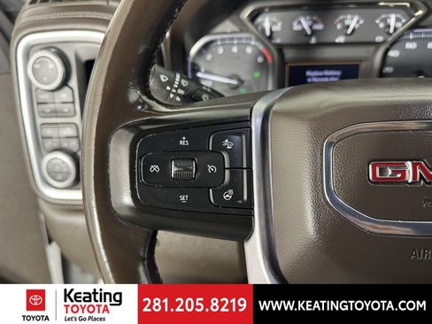 Used 2019 GMC Sierra 1500 SLT w/ SLT Premium Plus Package image 25