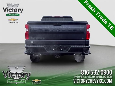 Used 2023 Chevrolet Silverado 1500 LT Trail Boss w/ Protection Package image 5