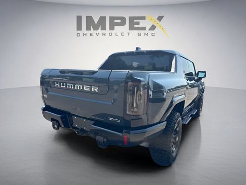Used 2026 GMC Hummer EV 4x4 Crew Cab w/ Extreme Off-Road Package image 6