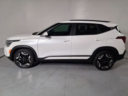 Used 2024 Kia Seltos SX AWD/4WD image 7