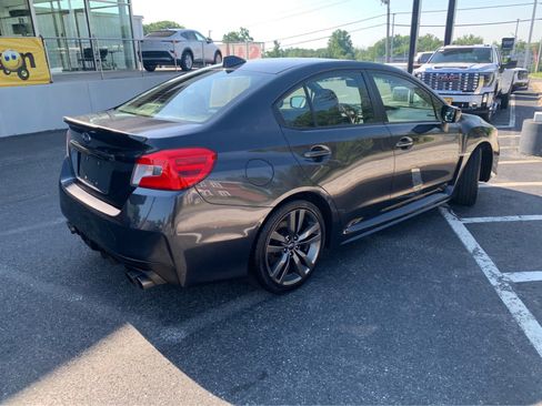 Used 2017 Subaru WRX AWD/4WD image 6