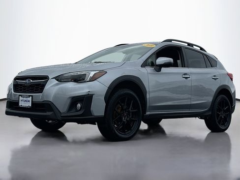 Used 2019 Subaru Crosstrek 2.0i Limited w/ 18" Wheel Sport Package image 12