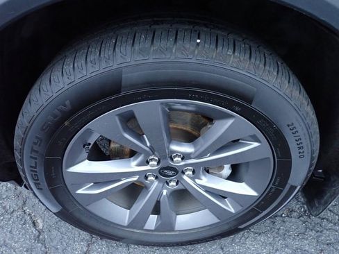 Certified 2023 Ford Explorer XLT w/ Equipment Group 202A image 12