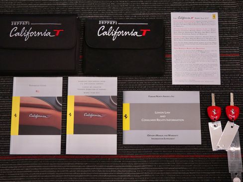 Used 2017 Ferrari California T image 19