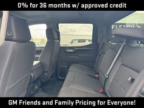 New 2026 GMC Sierra 1500 Elevation AWD/4WD image 16