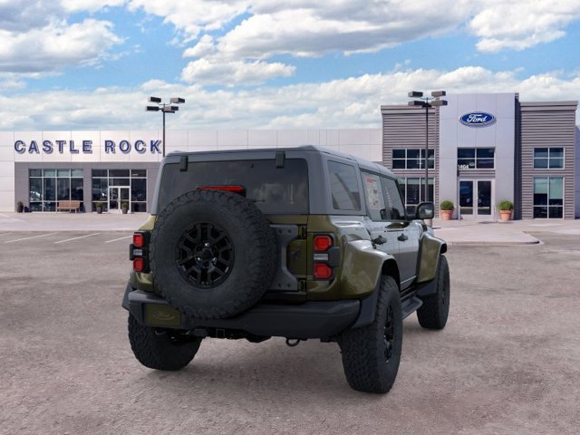 New 2026 Ford Bronco Raptor AWD/4WD image 9