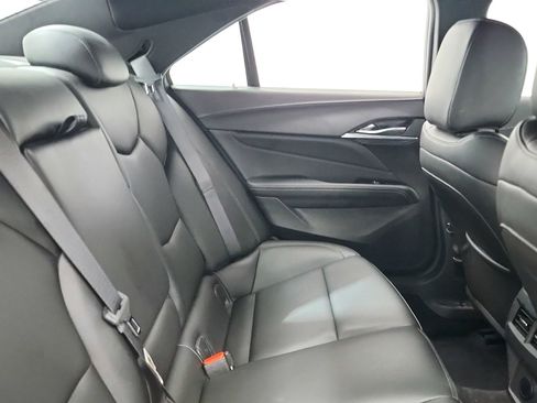 Certified 2023 Cadillac CT4 Luxury w/ Sun And Sound Package AWD/4WD image 27