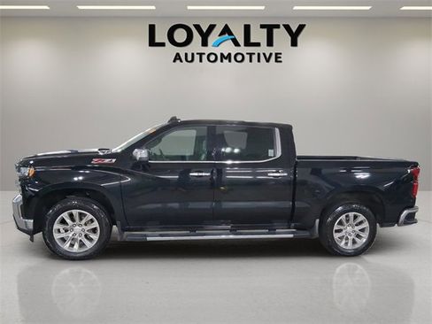 Used 2022 Chevrolet Silverado 1500 LTZ w/ LTZ Convenience Package II image 2