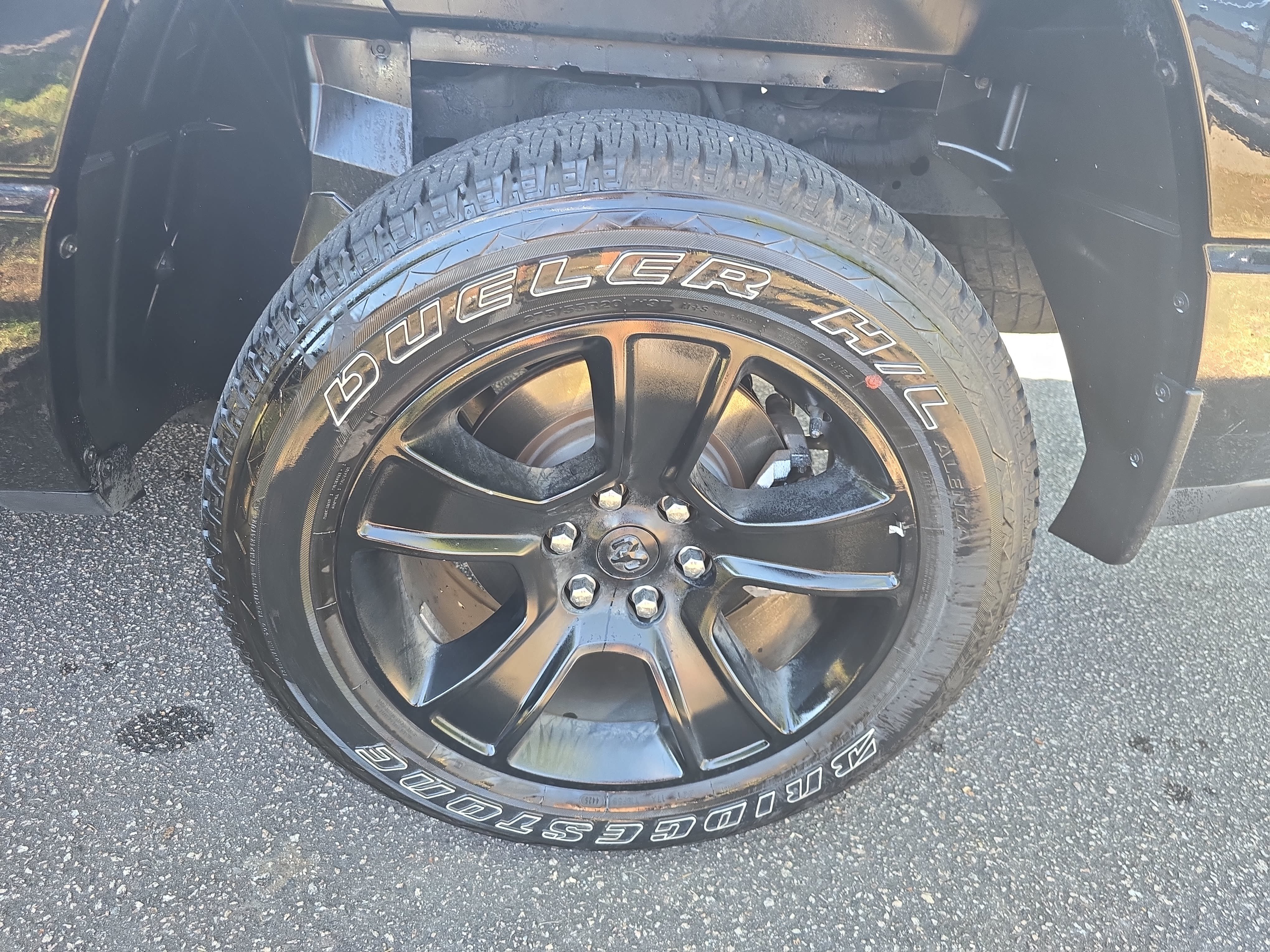Used 2023 RAM 1500 Big Horn AWD/4WD image 32