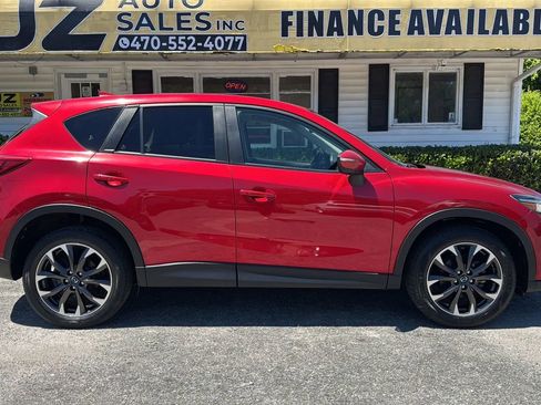 Used 2016 MAZDA CX-5 Grand Touring AWD/4WD image 2