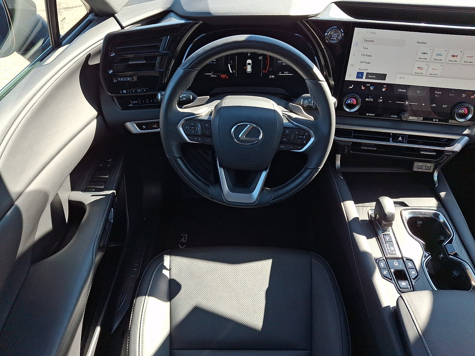 Certified 2025 Lexus RX 350 Premium AWD/4WD image 12