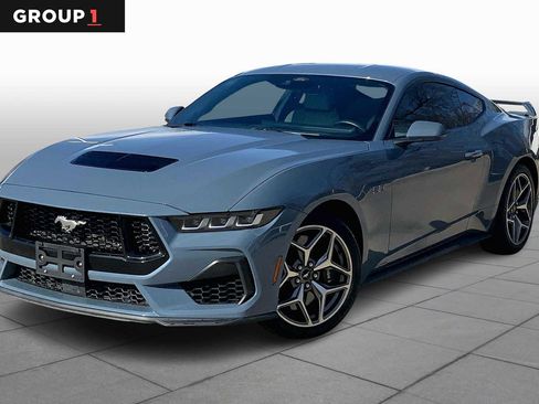 Used 2024 Ford Mustang GT Premium w/ GT Performance Package image 1