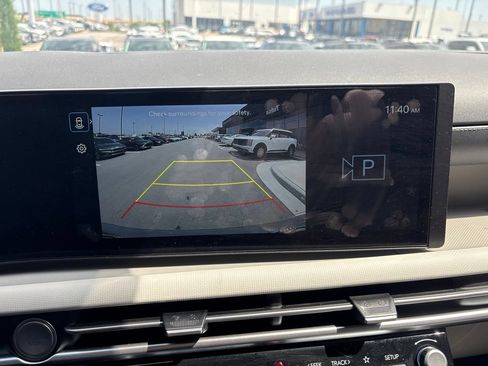 Certified 2026 Hyundai Tucson SEL FWD image 11