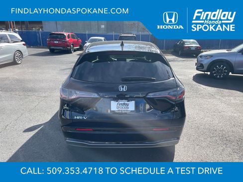 New 2026 Honda HR-V EX-L image 3